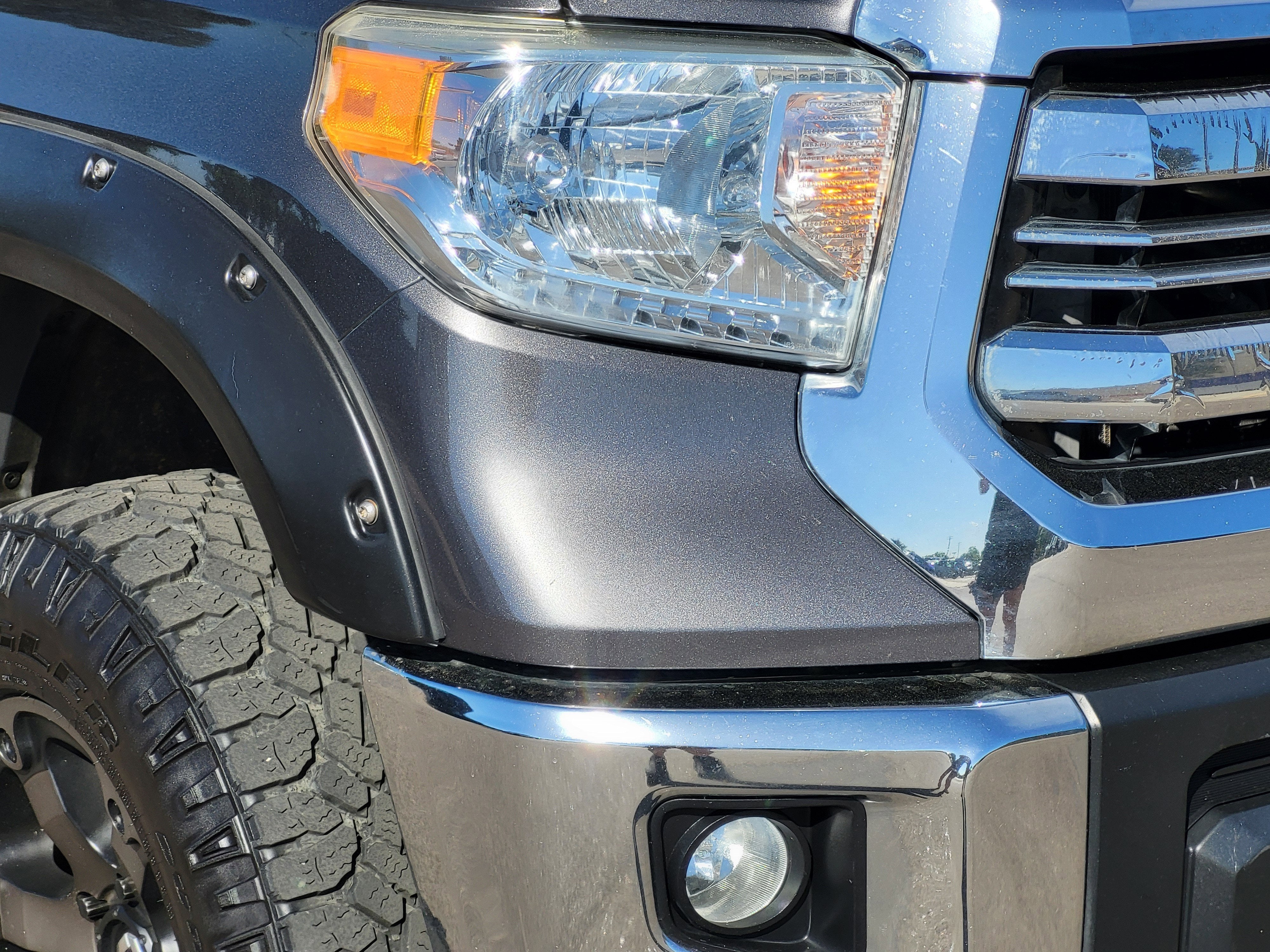 2016 Toyota Tundra SR5