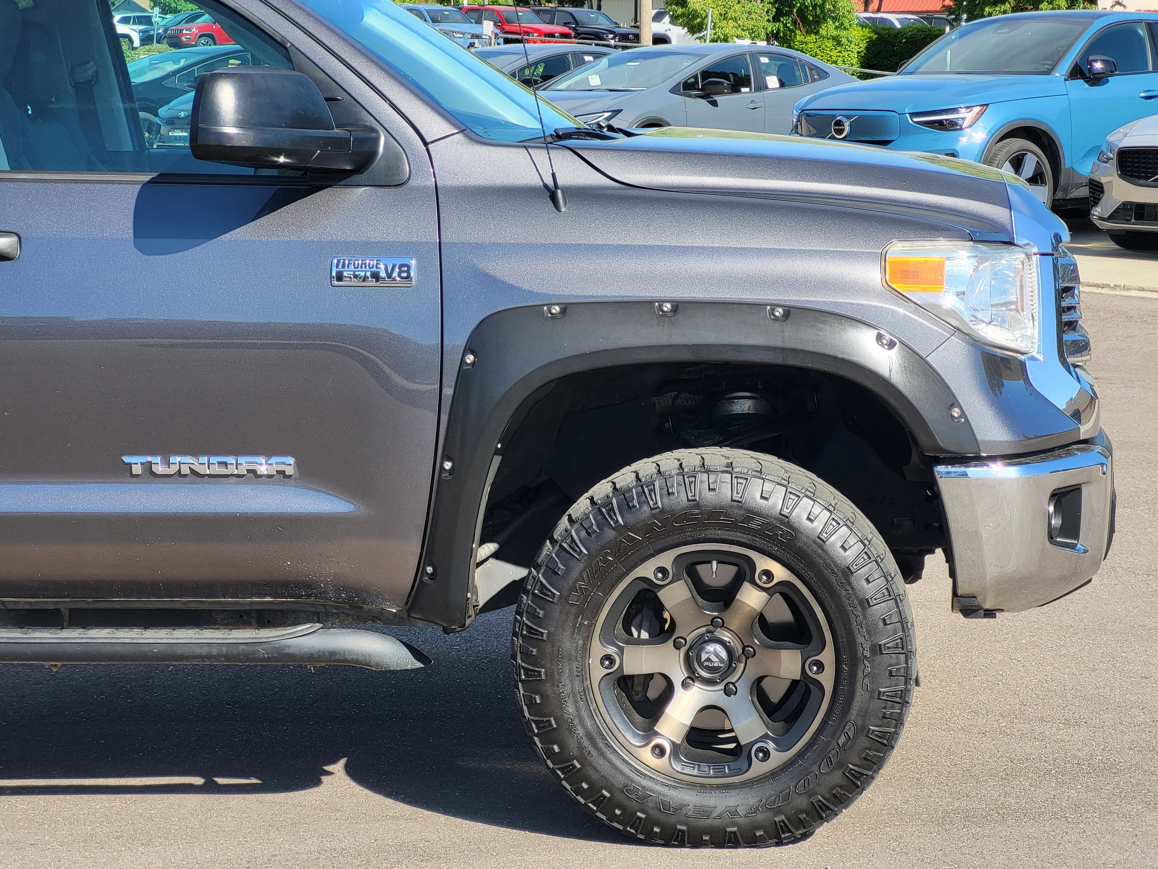2016 Toyota Tundra SR5