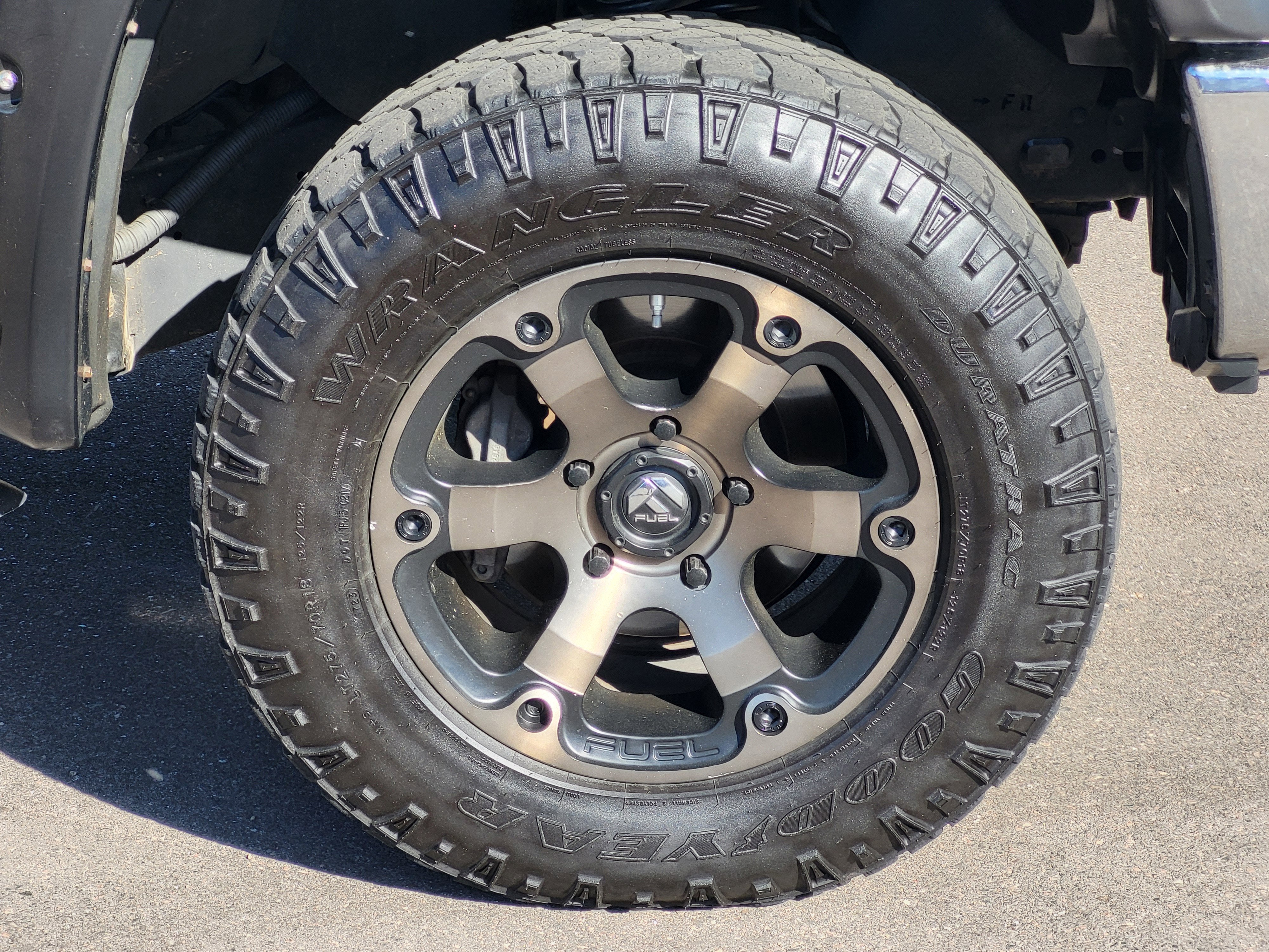 2016 Toyota Tundra SR5