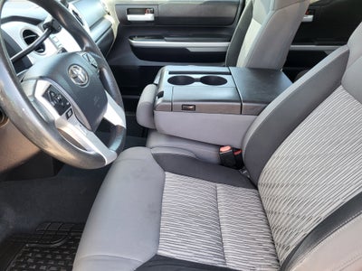 2016 Toyota Tundra SR5