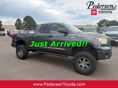 2013 Toyota Tundra Grade