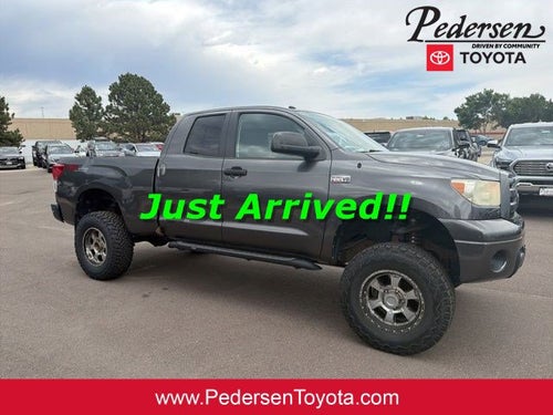 2013 Toyota Tundra Grade