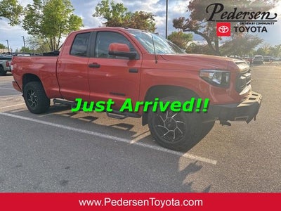 2015 Toyota Tundra TRD Pro