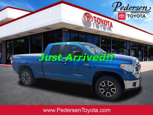 2017 Toyota Tundra SR