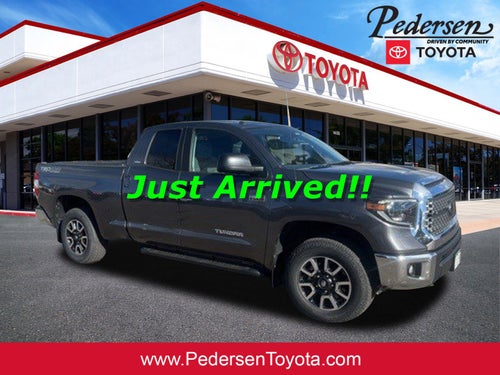 2019 Toyota Tundra SR5