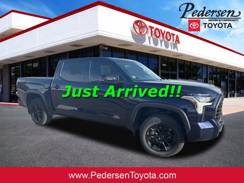 2024 Toyota Tundra Limited