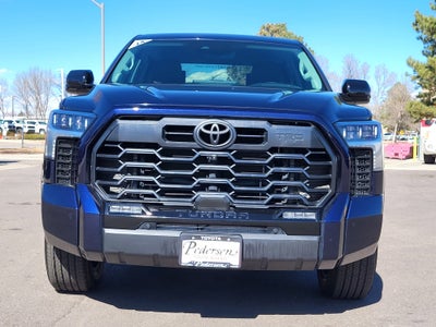 2024 Toyota Tundra Limited