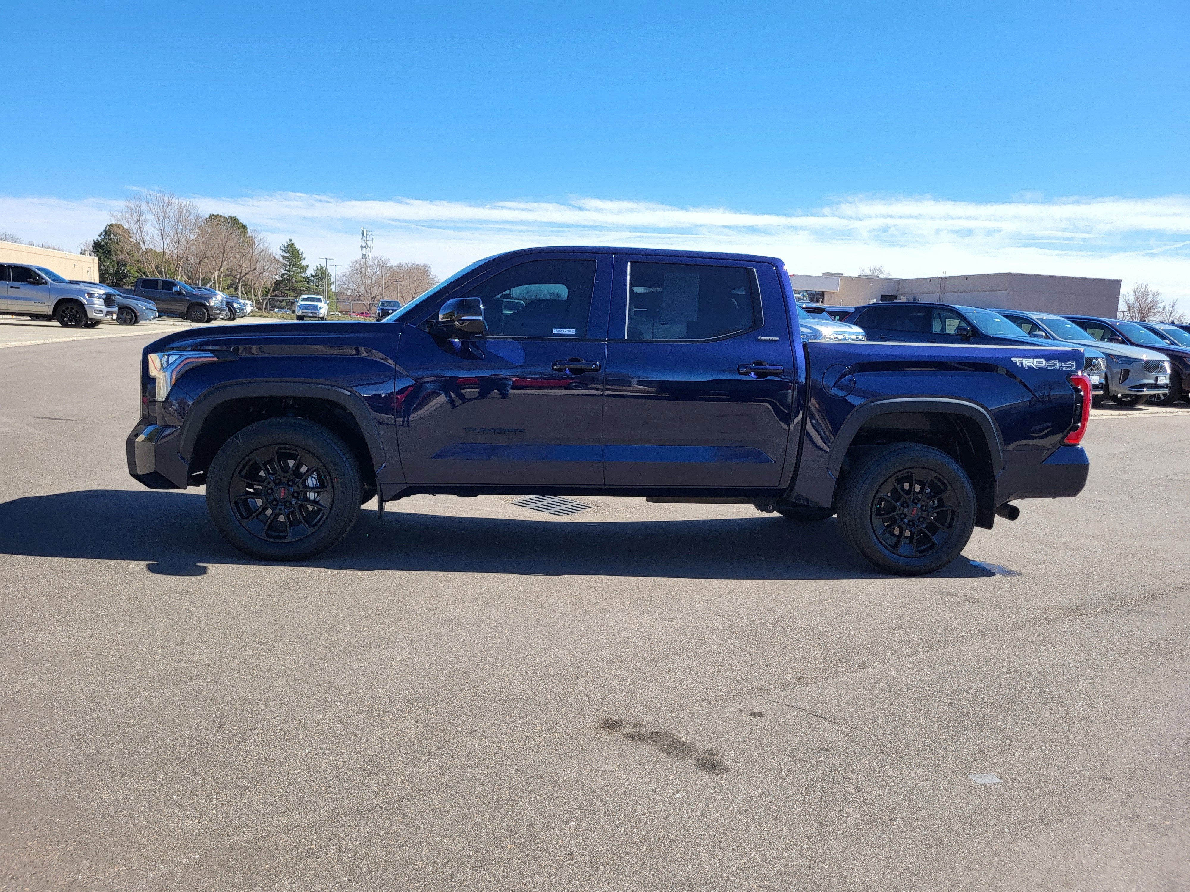 2024 Toyota Tundra Limited