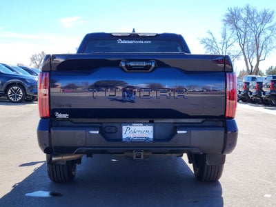 2024 Toyota Tundra Limited