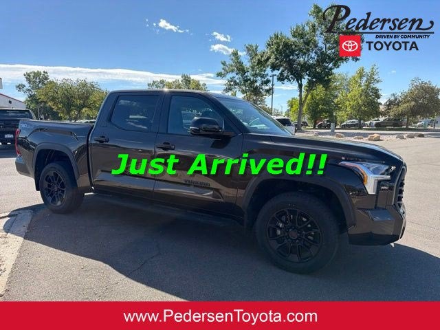 2024 Toyota Tundra Limited