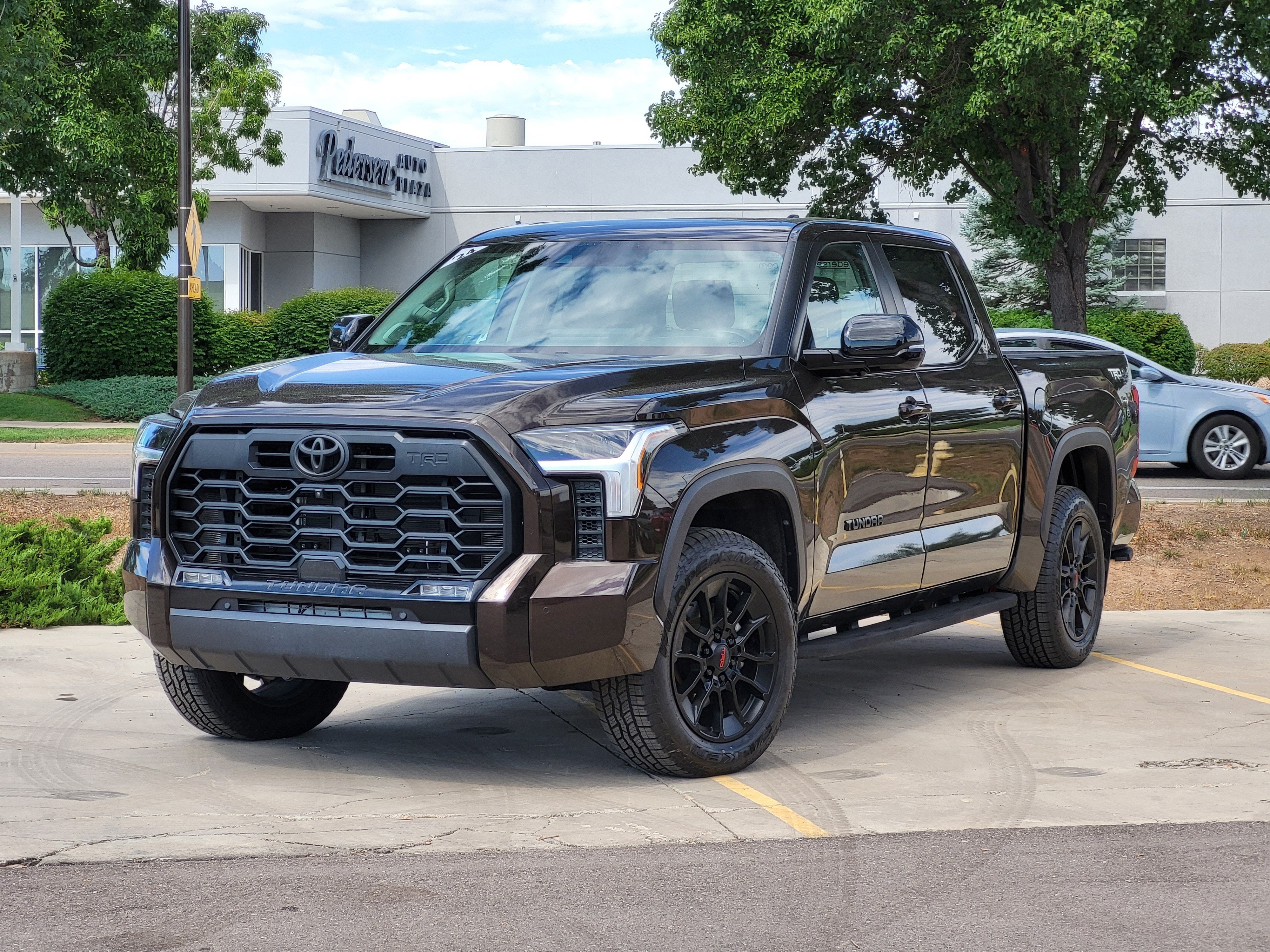 2024 Toyota Tundra Limited