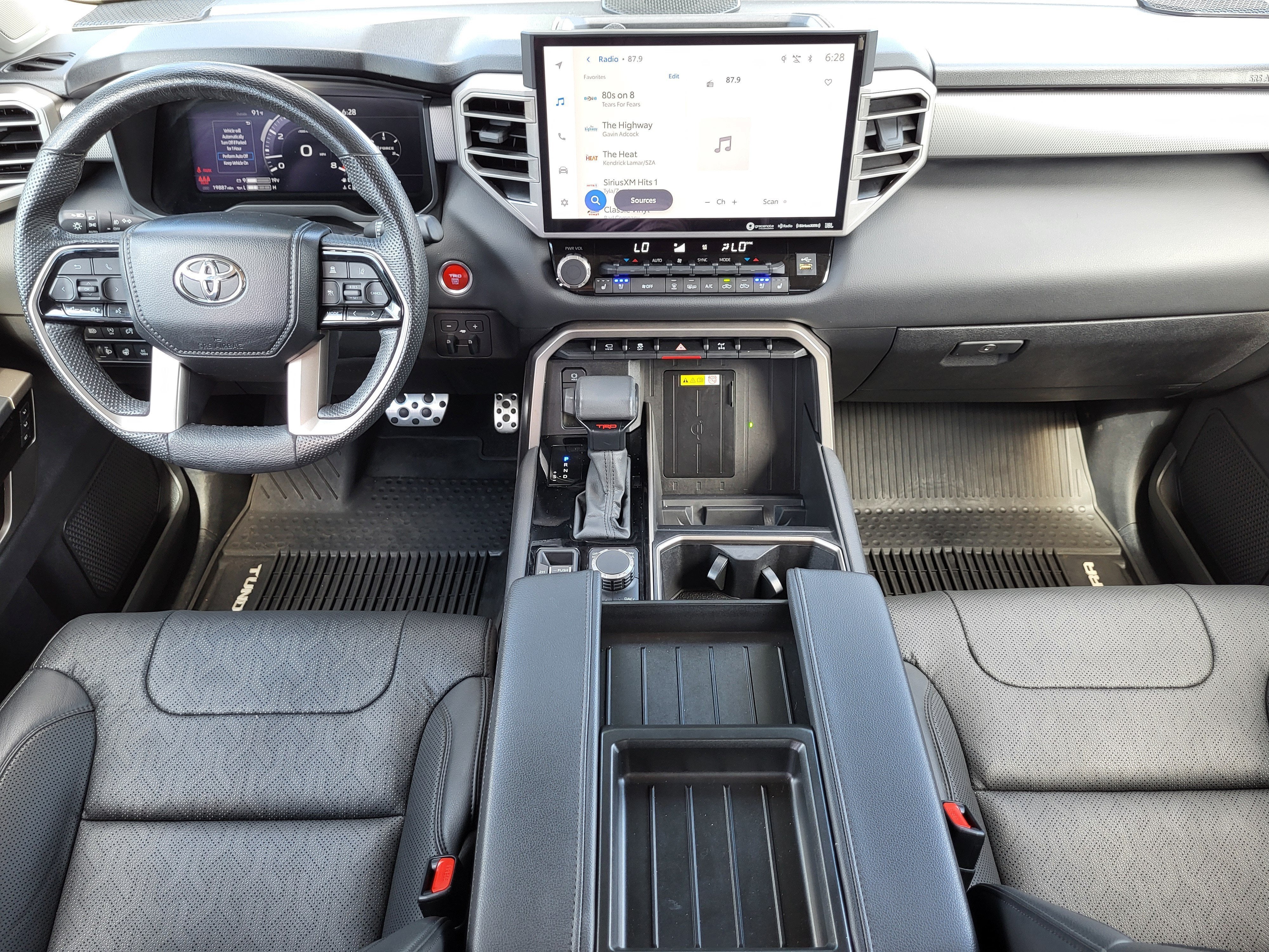 2024 Toyota Tundra Limited