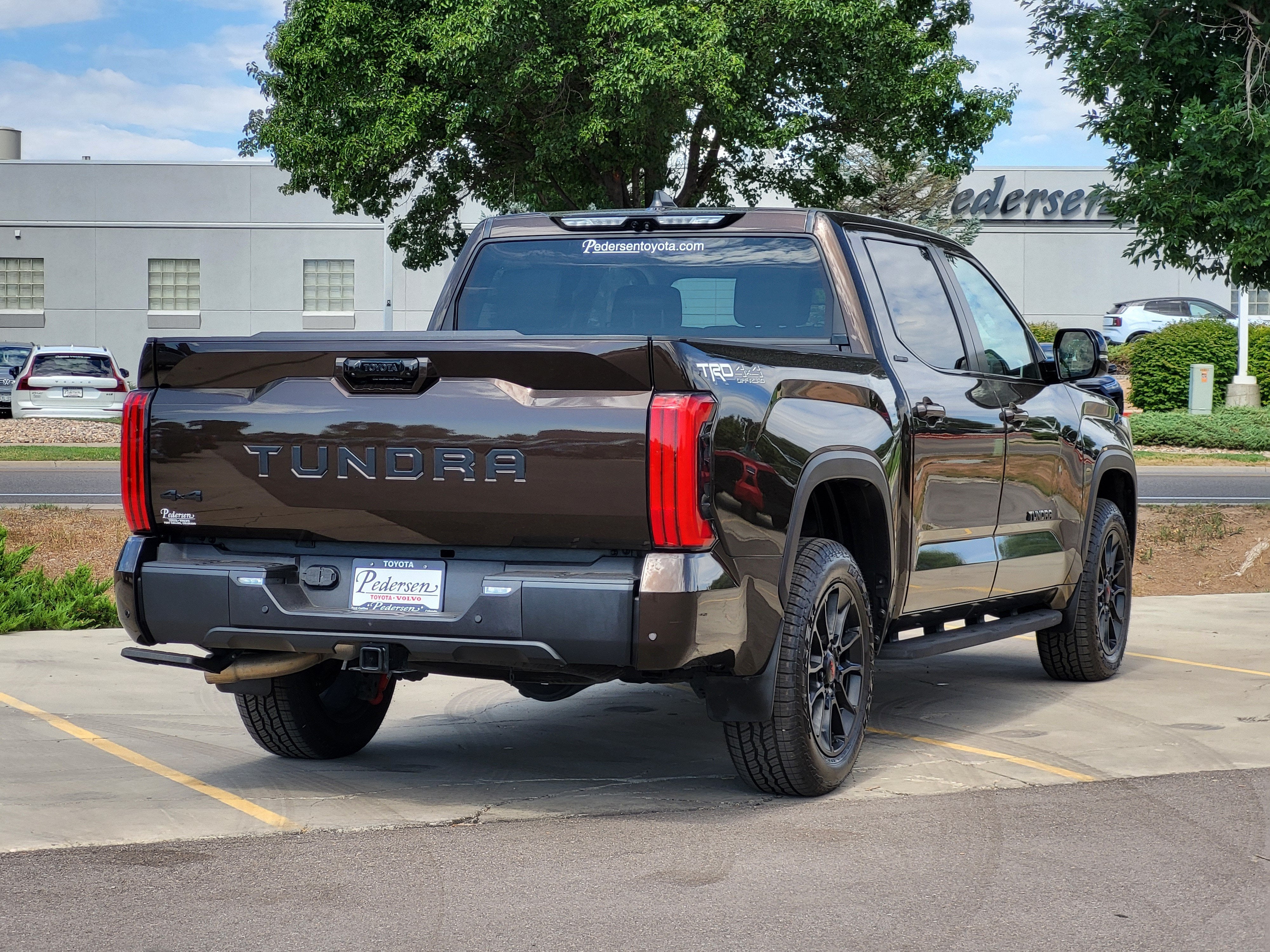 2024 Toyota Tundra Limited