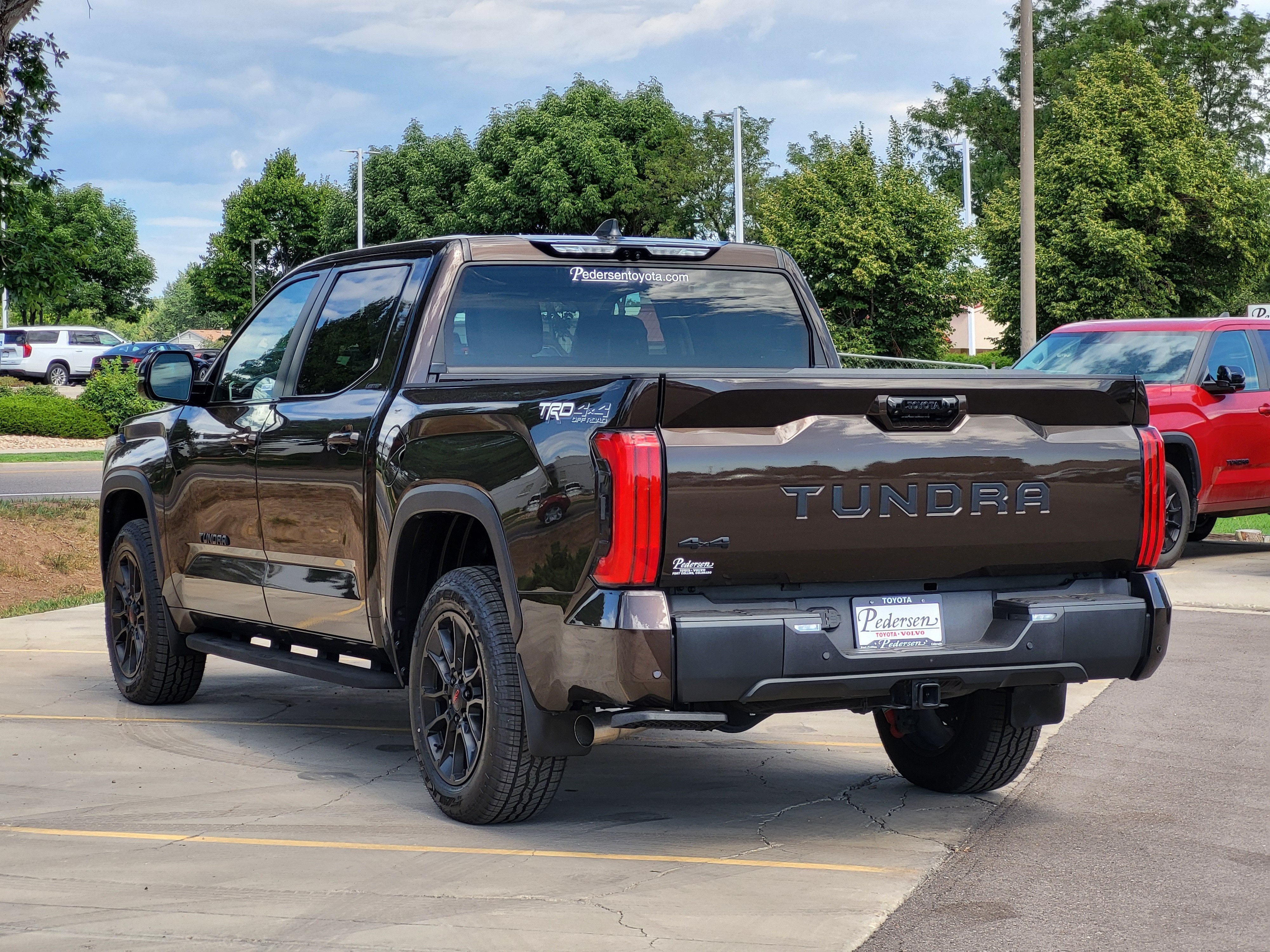 2024 Toyota Tundra Limited