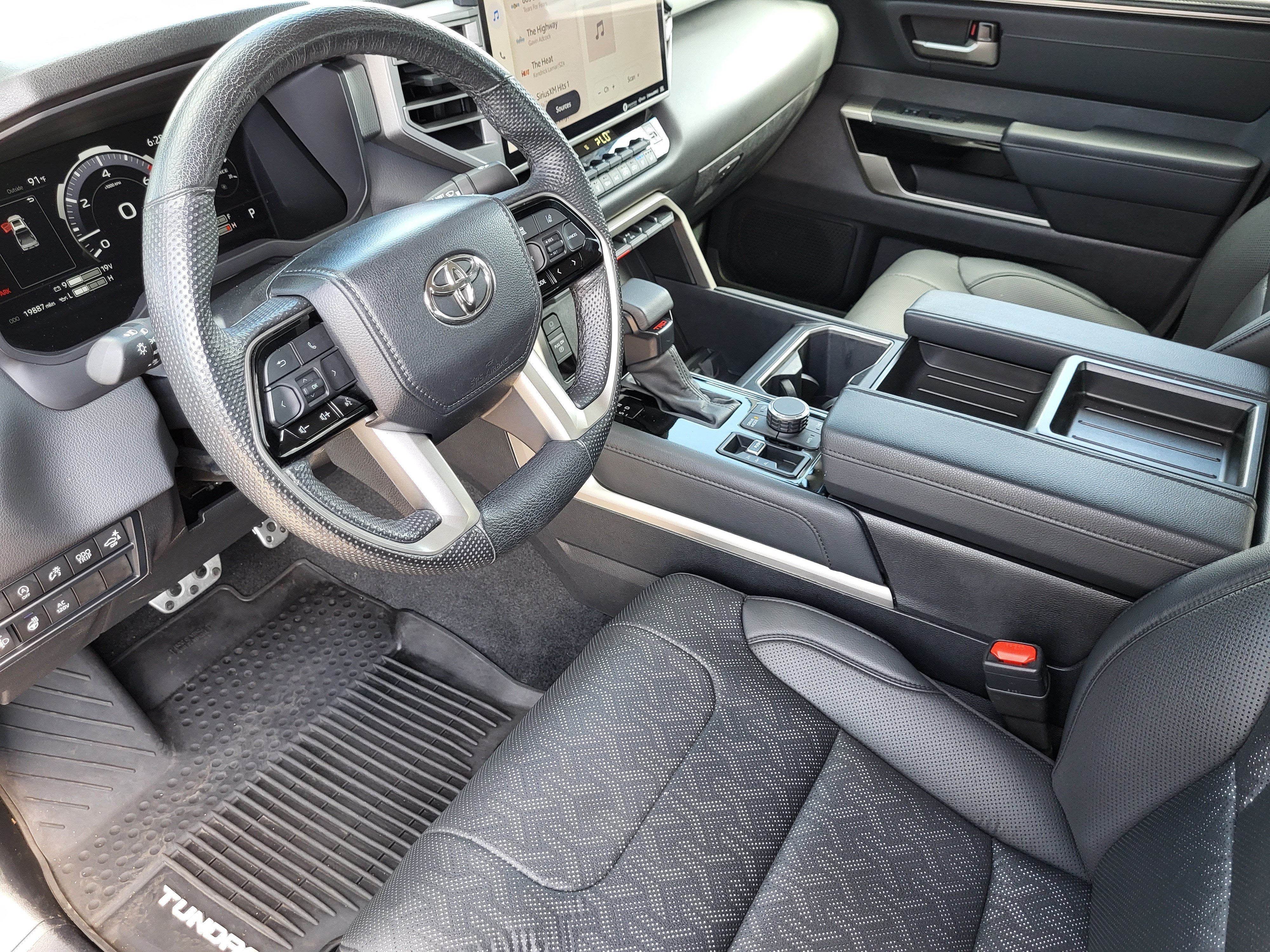 2024 Toyota Tundra Limited