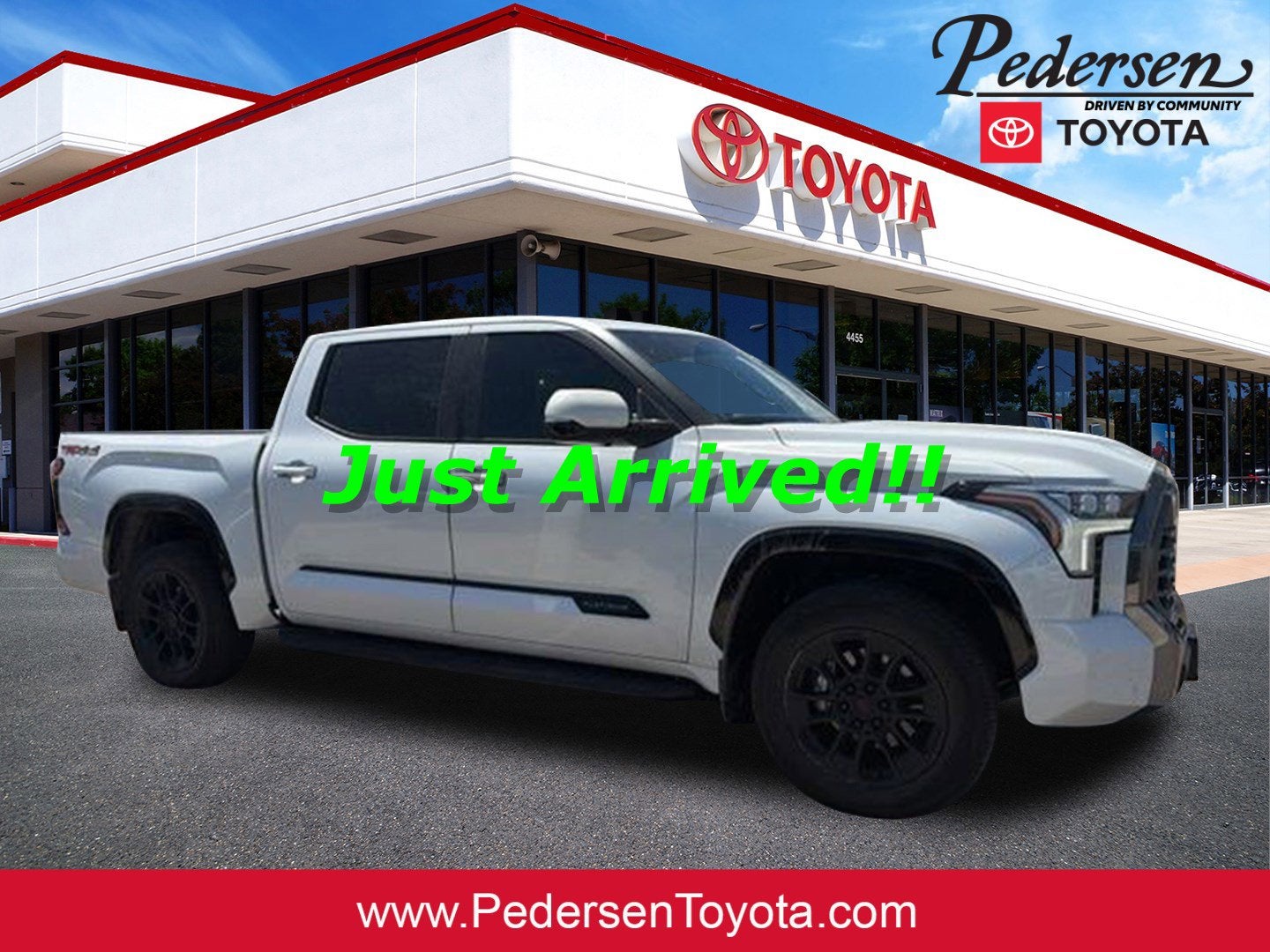 2024 Toyota Tundra Platinum