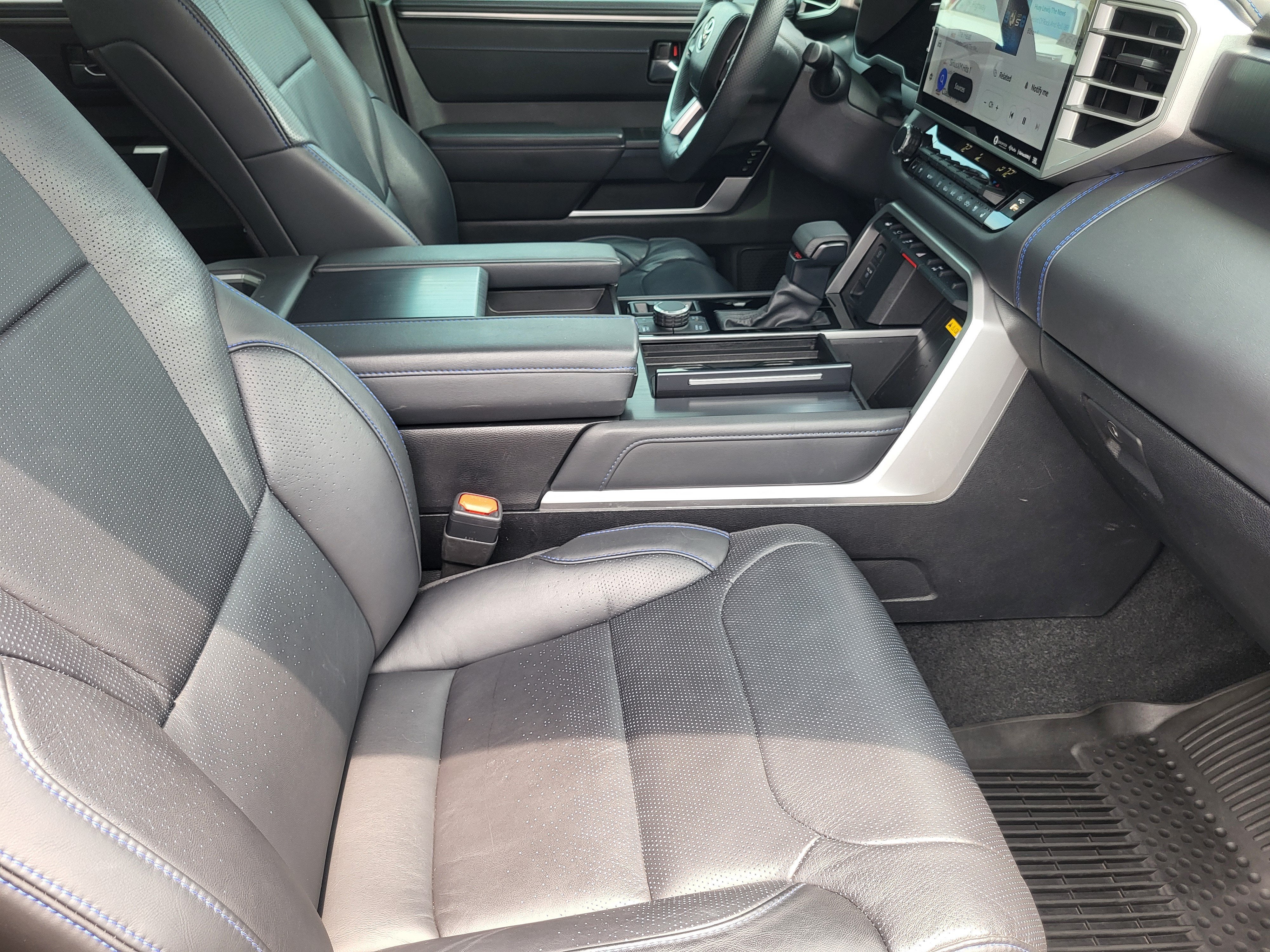 2024 Toyota Tundra Platinum