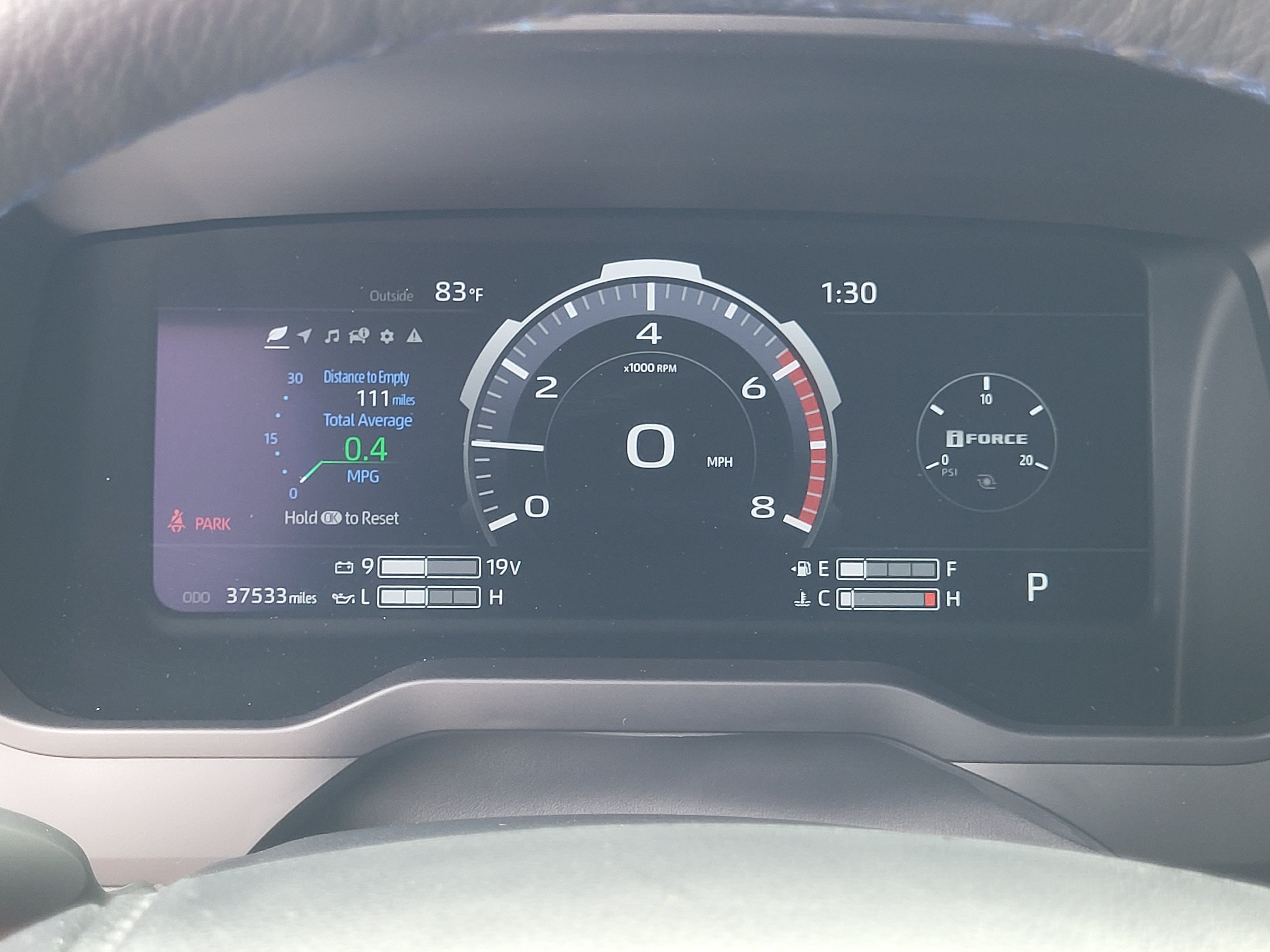 2024 Toyota Tundra Platinum