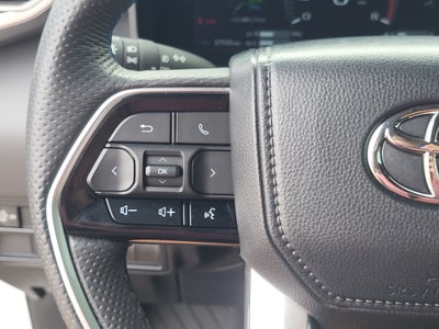 2024 Toyota Tundra Platinum