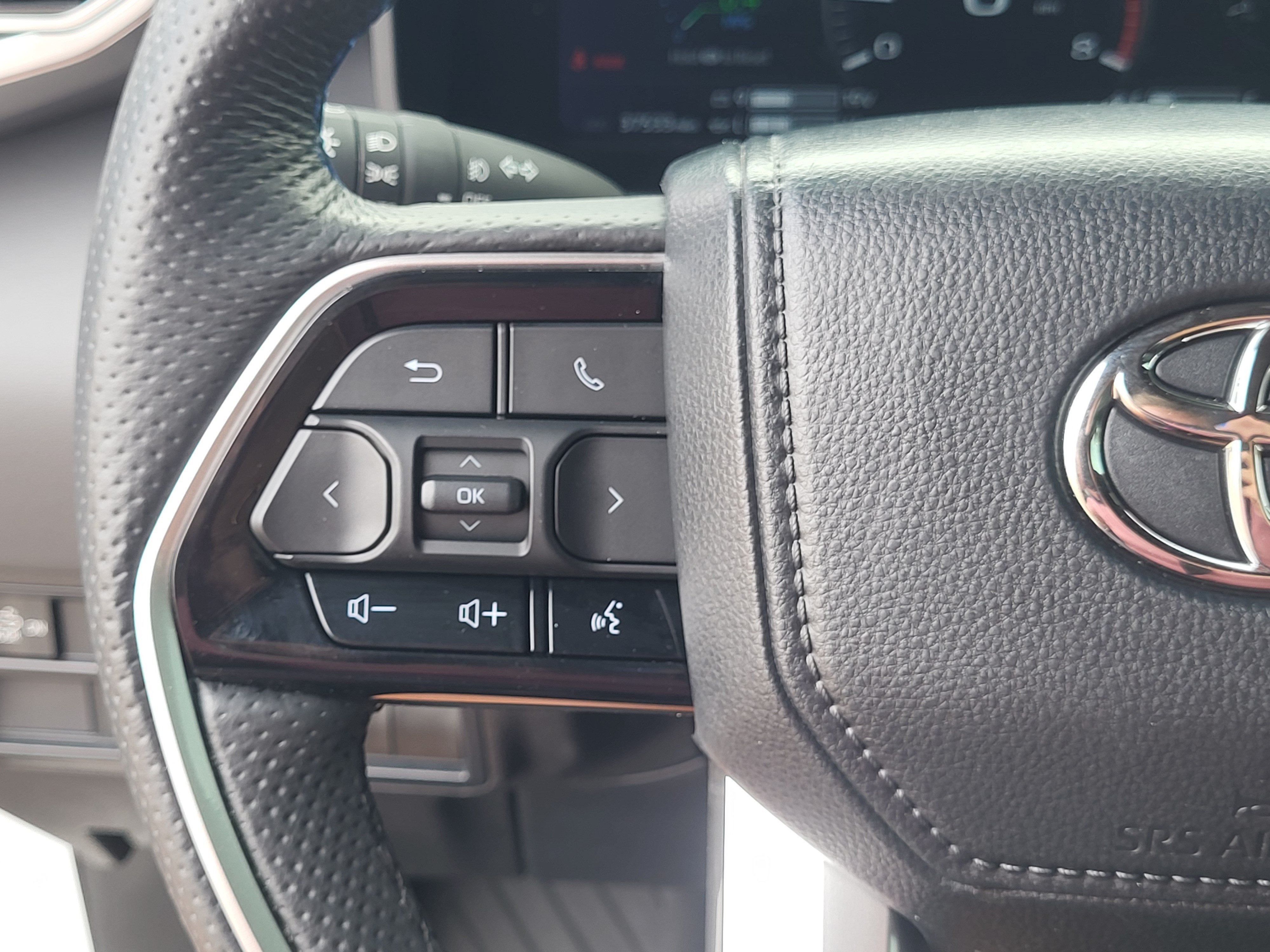 2024 Toyota Tundra Platinum