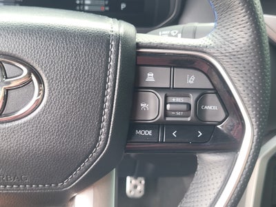 2024 Toyota Tundra Platinum