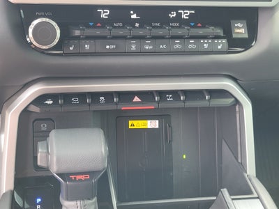 2024 Toyota Tundra Platinum