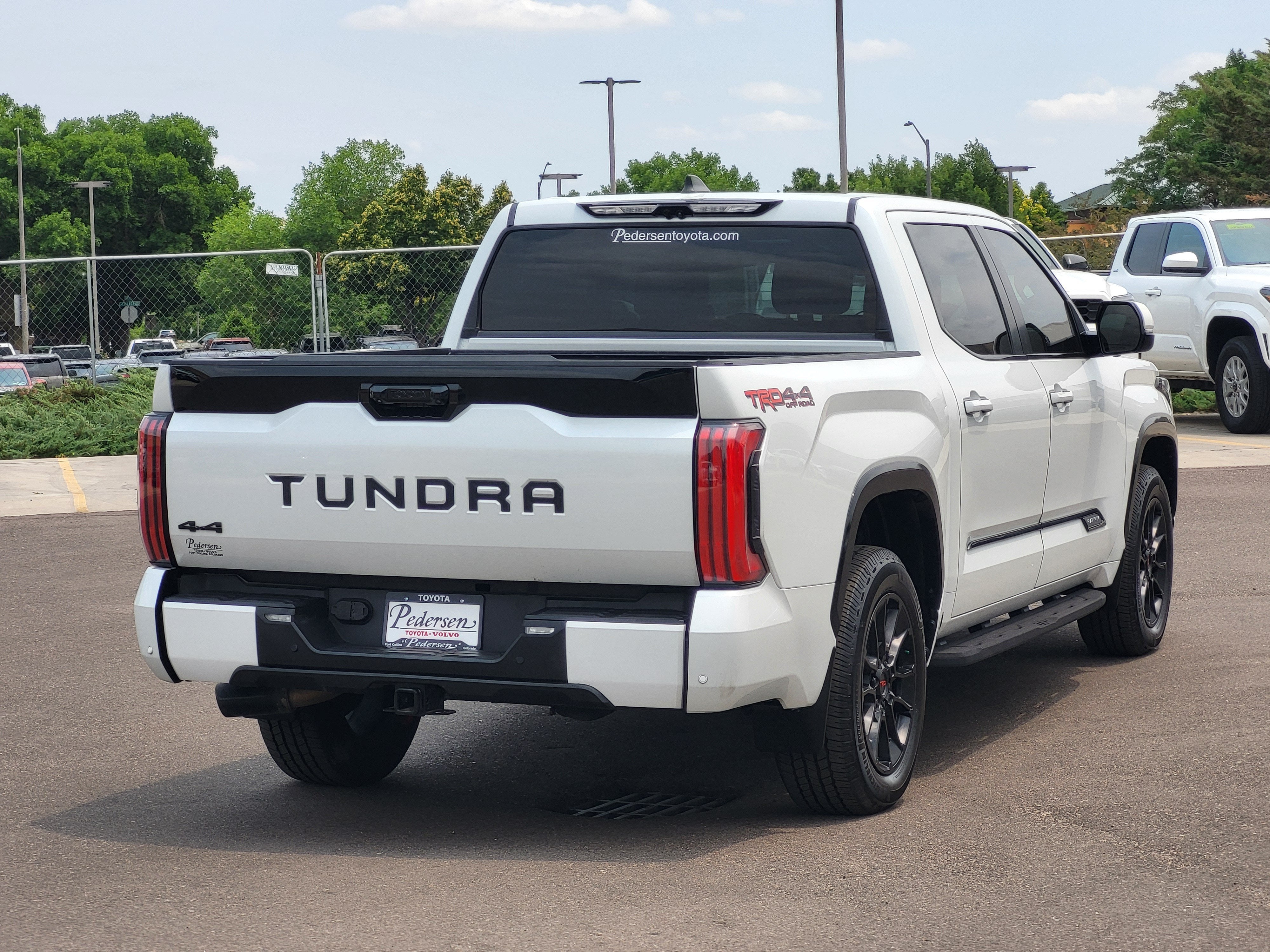 2024 Toyota Tundra Platinum