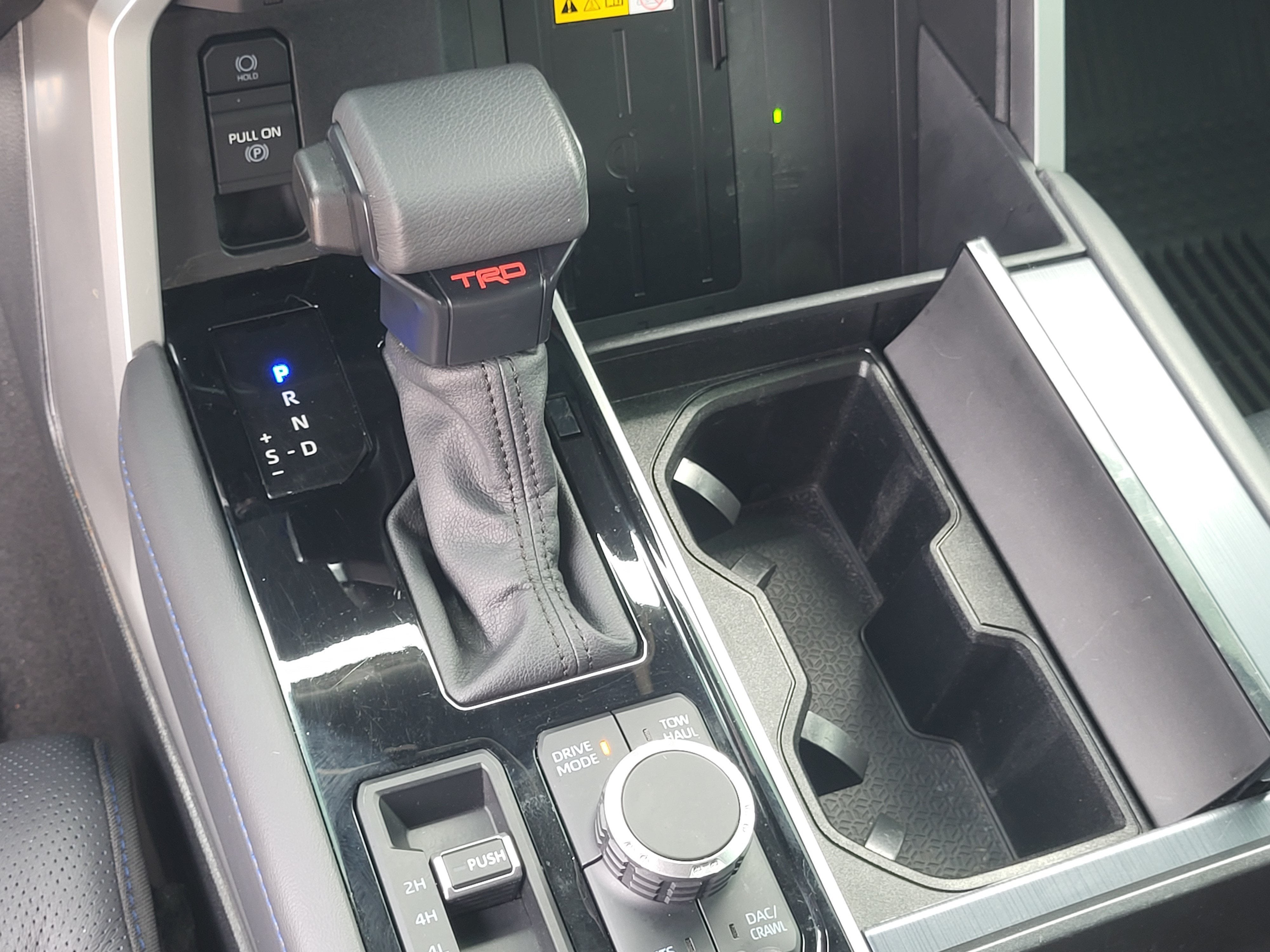 2024 Toyota Tundra Platinum