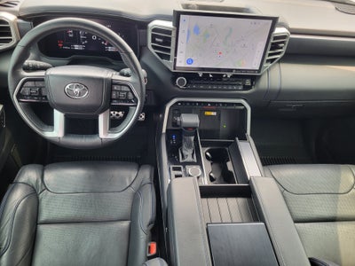 2024 Toyota Tundra Platinum