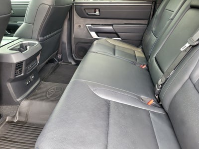 2024 Toyota Tundra Platinum