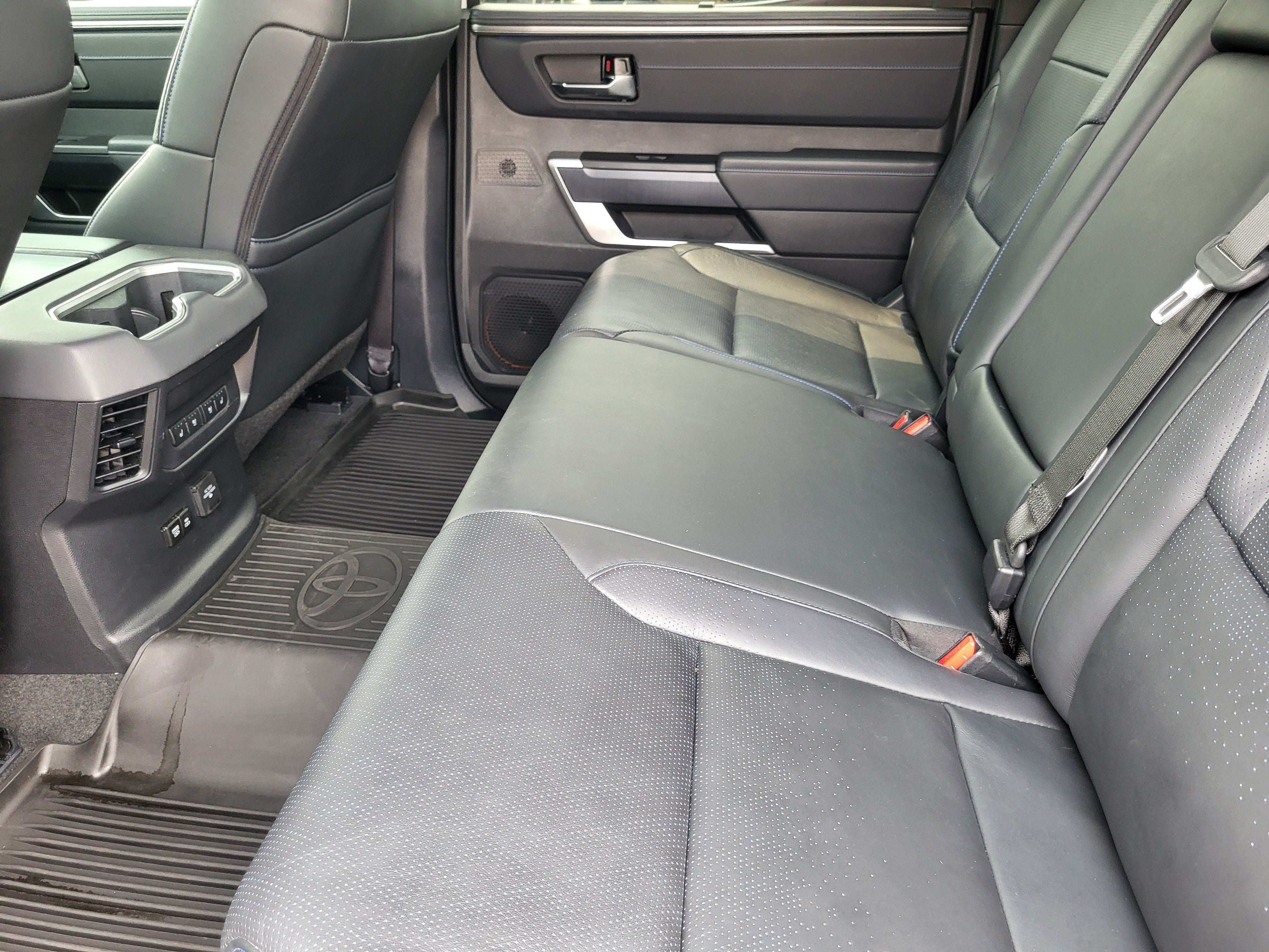 2024 Toyota Tundra Platinum