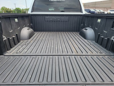 2024 Toyota Tundra Platinum