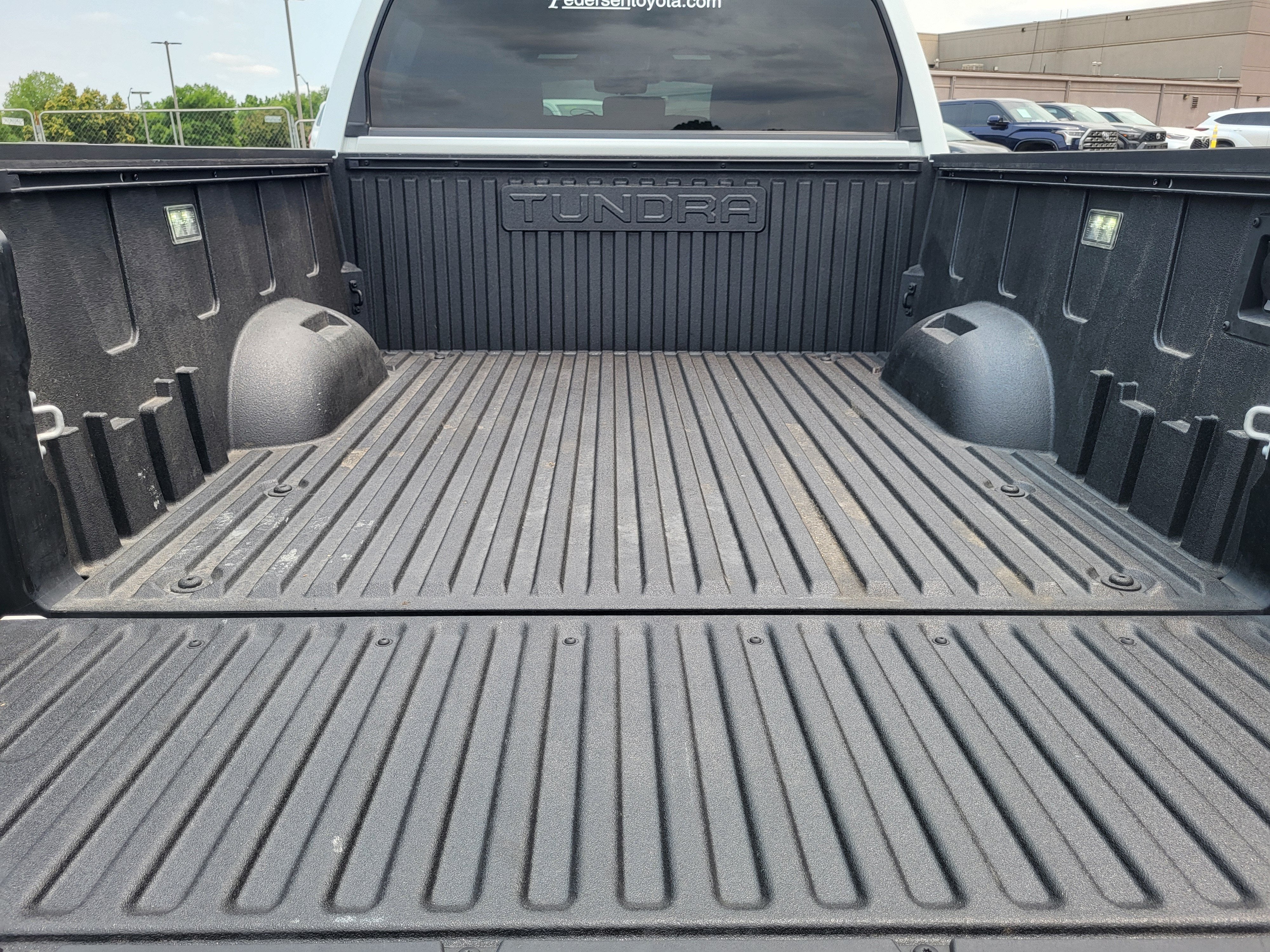 2024 Toyota Tundra Platinum