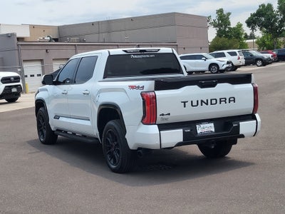 2024 Toyota Tundra Platinum