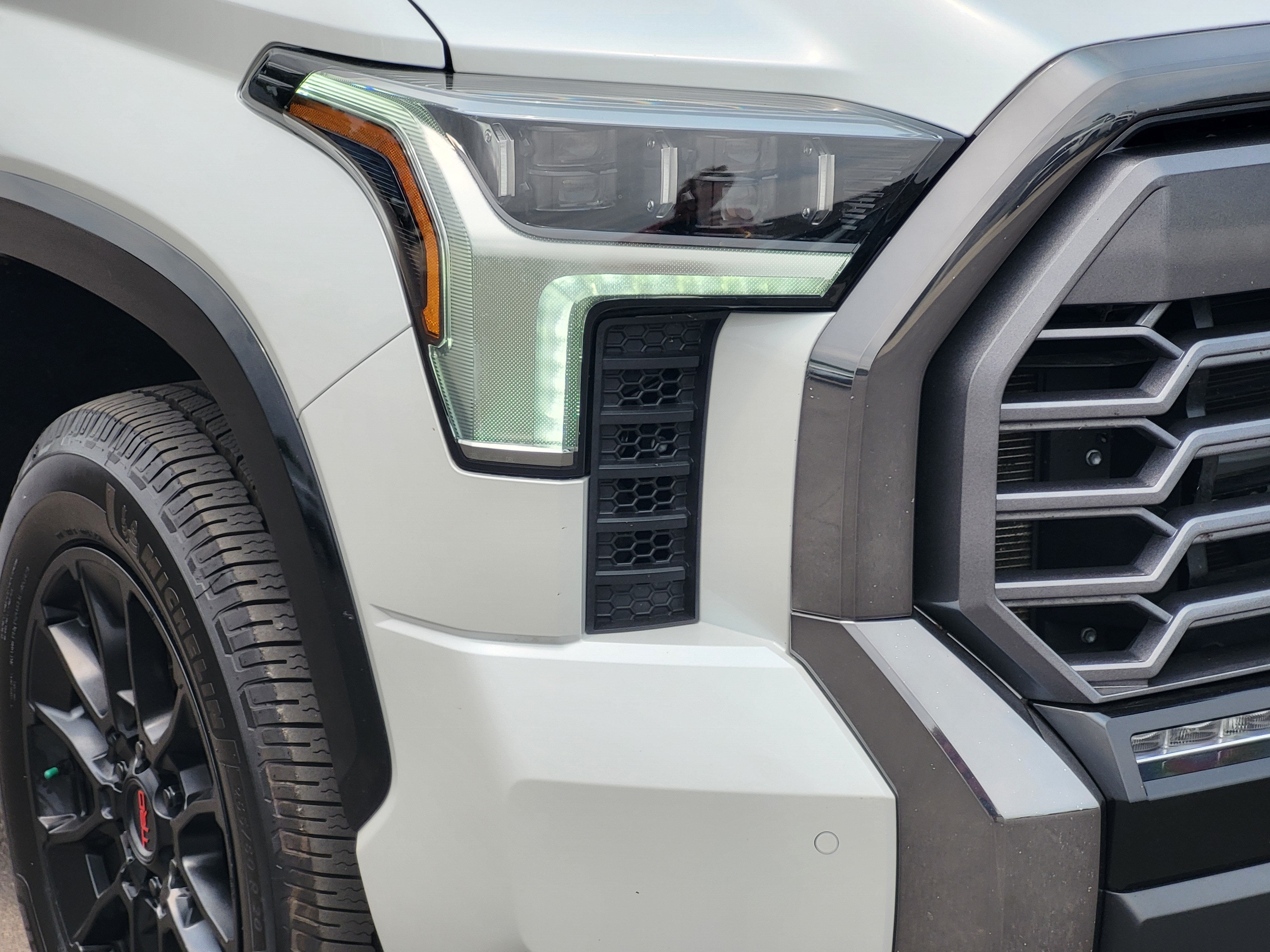 2024 Toyota Tundra Platinum