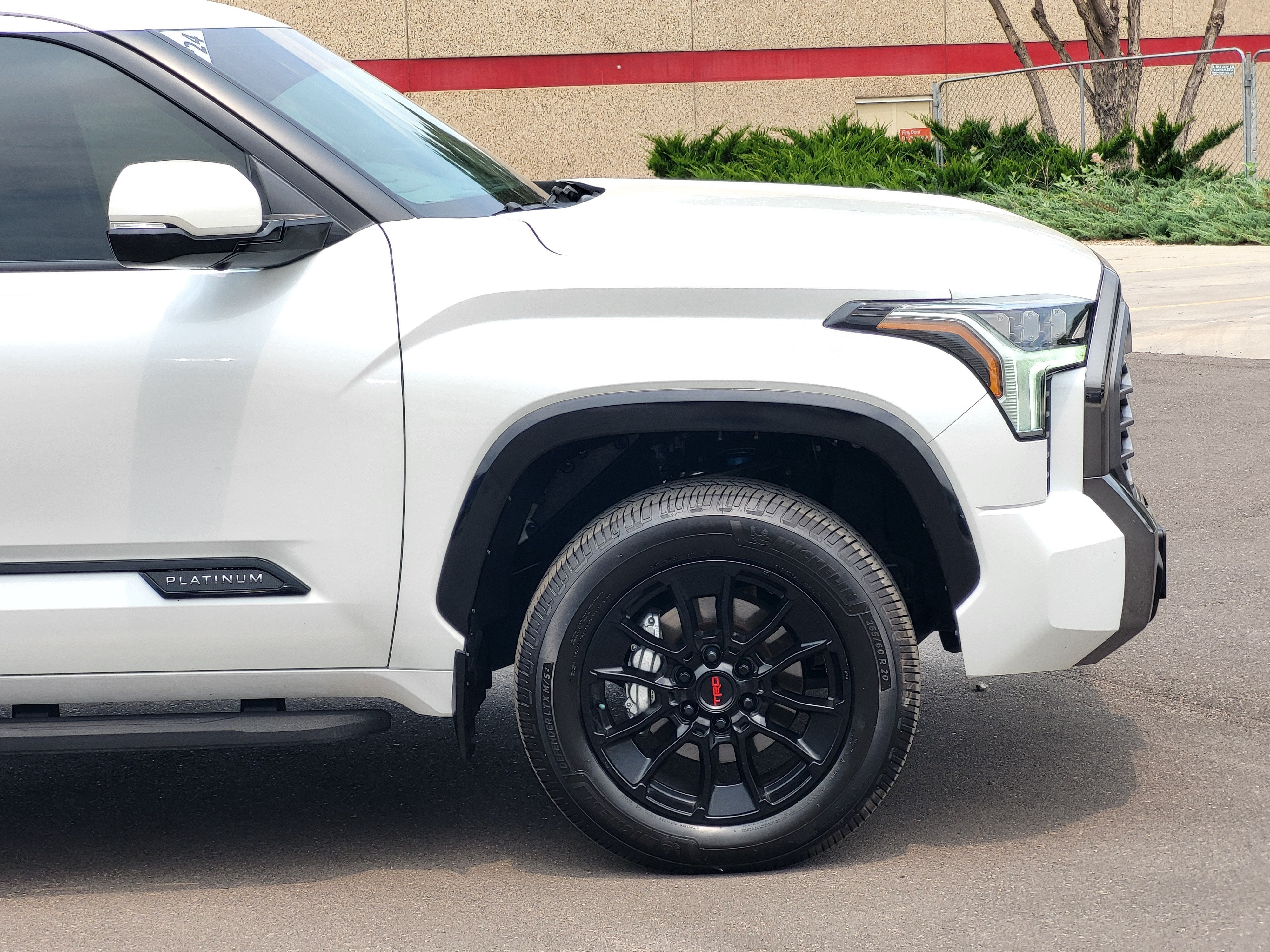 2024 Toyota Tundra Platinum