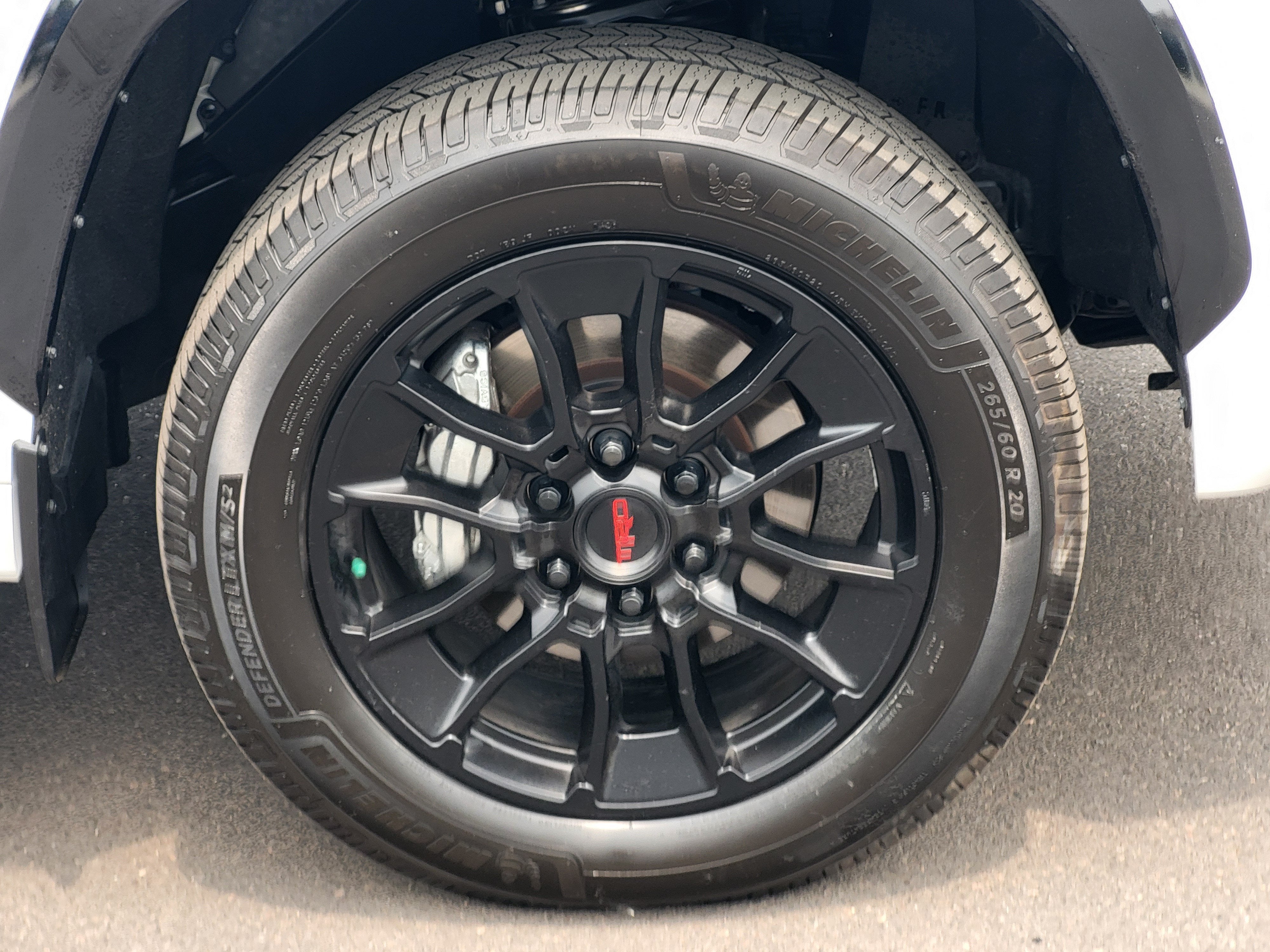 2024 Toyota Tundra Platinum