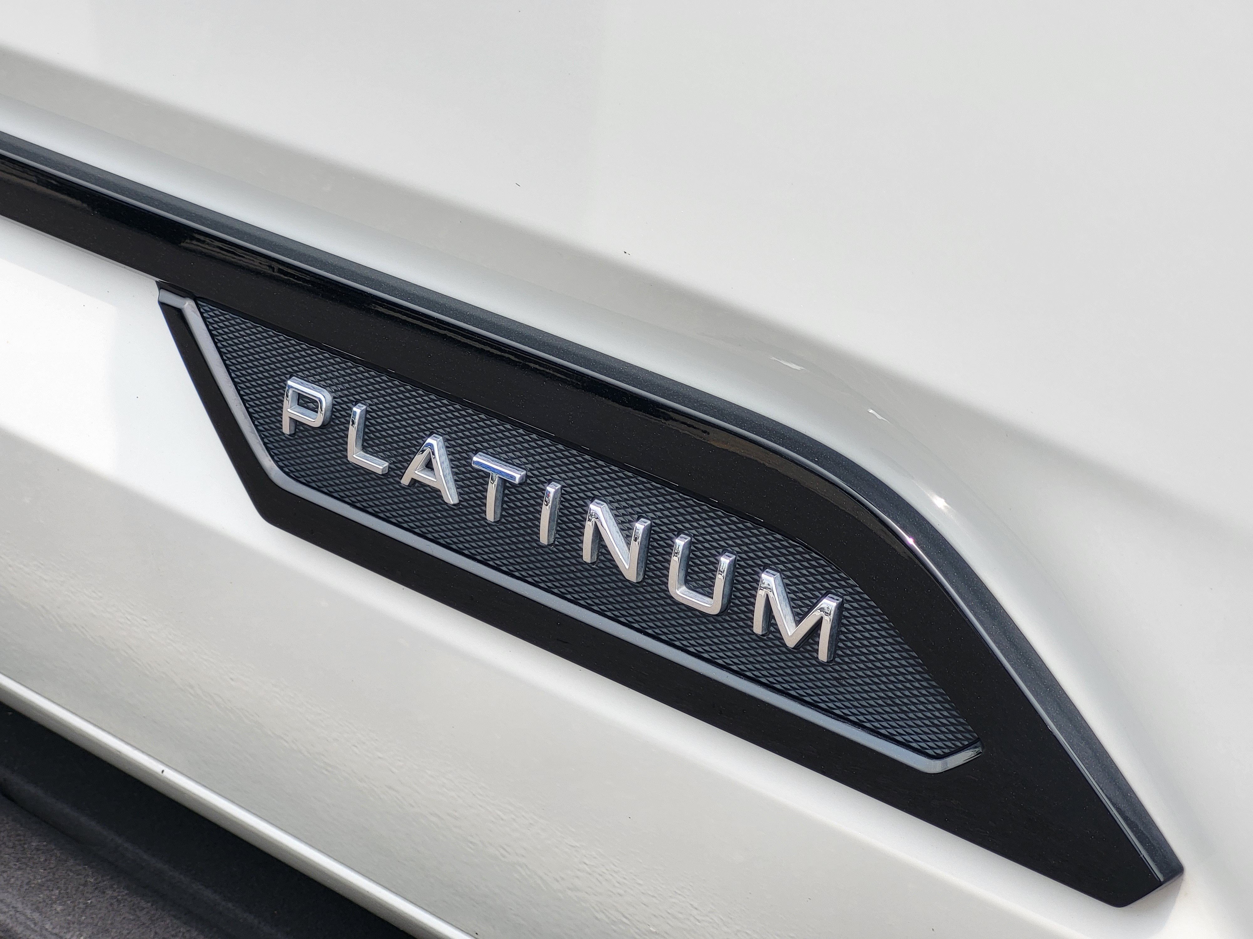 2024 Toyota Tundra Platinum