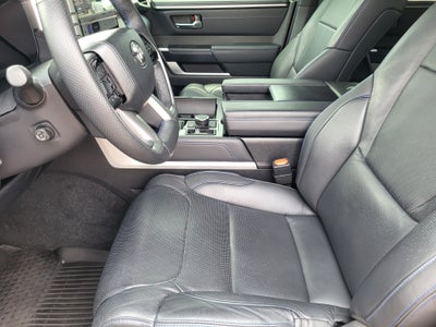 2024 Toyota Tundra Platinum
