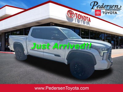 2024 Toyota Tundra Hybrid Limited