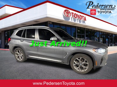 2023 BMW X3 xDrive30i