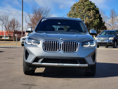 2023 BMW X3 xDrive30i