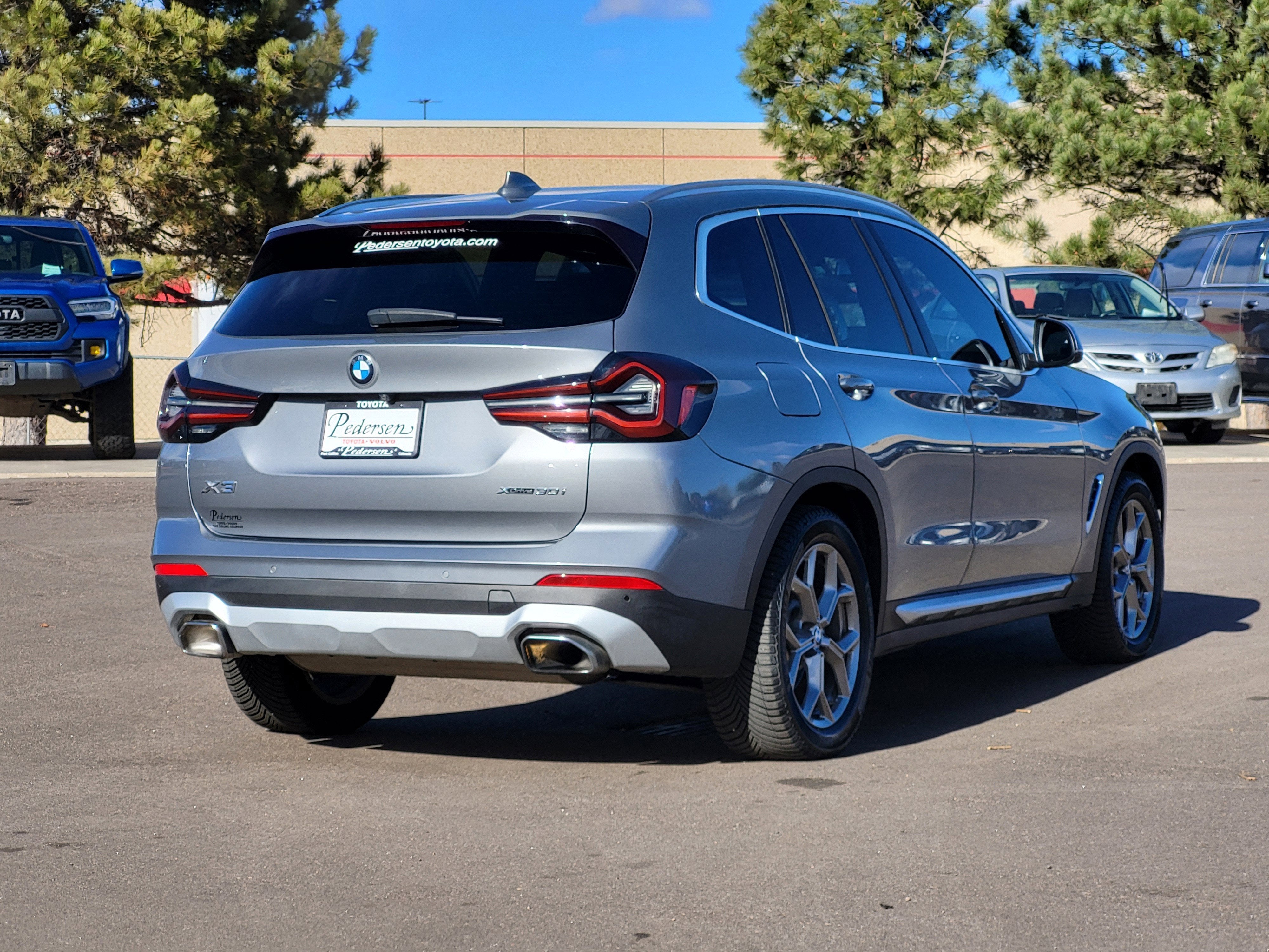 2023 BMW X3 xDrive30i