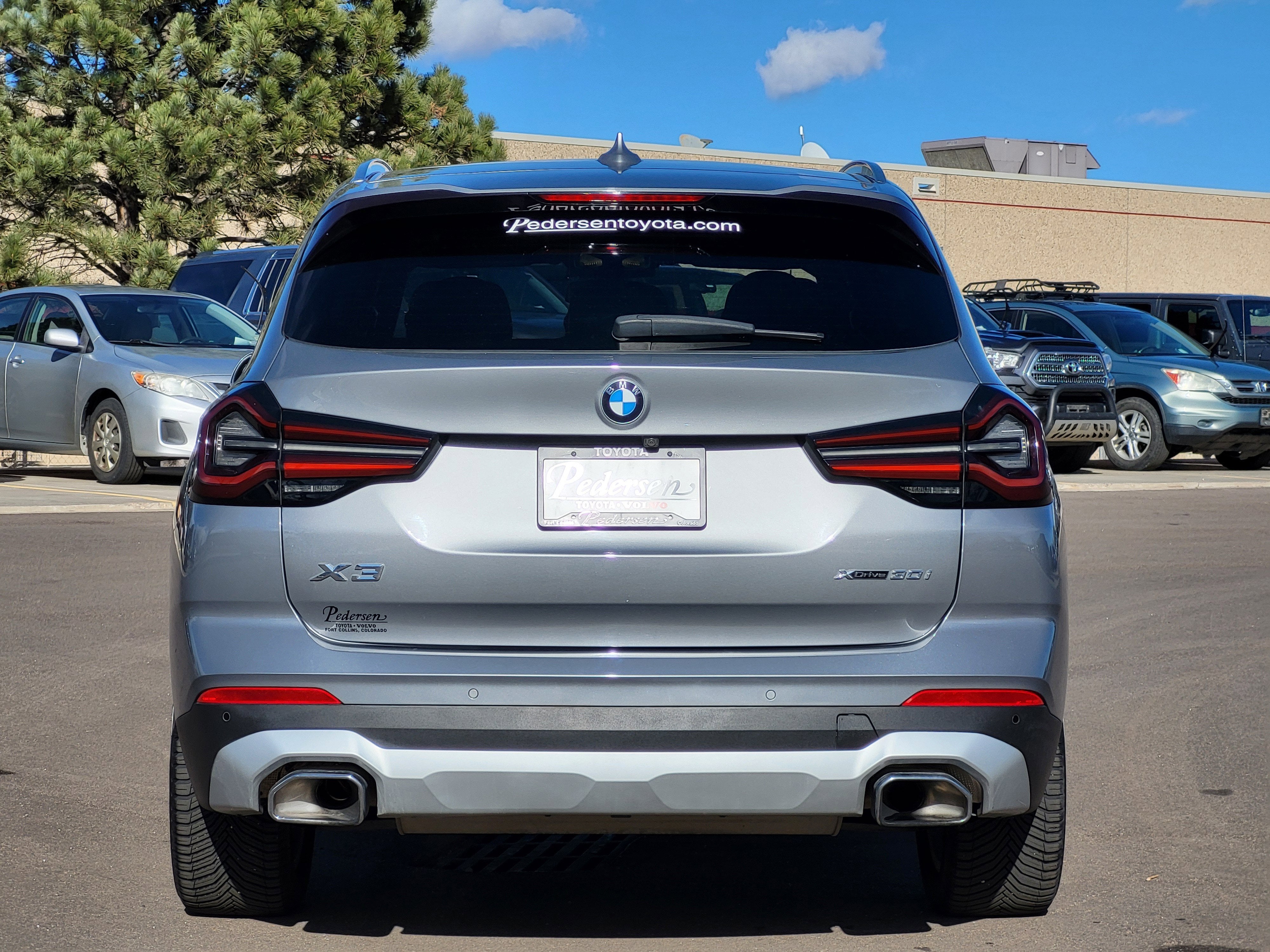 2023 BMW X3 xDrive30i