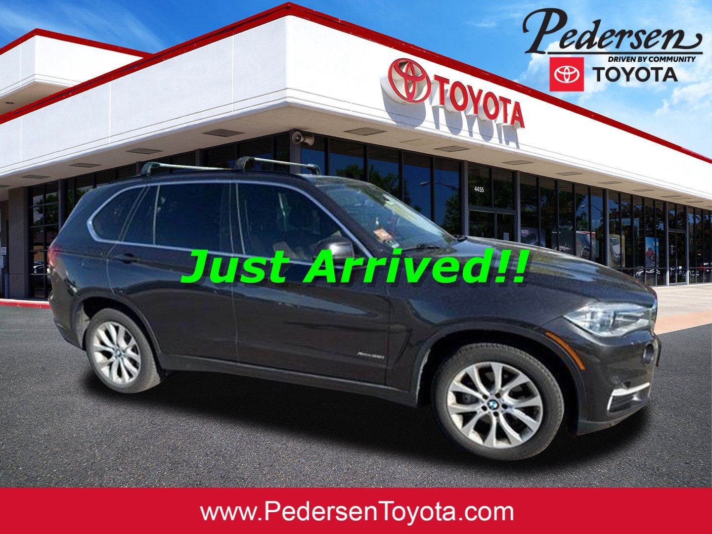2016 BMW X5 xDrive35i