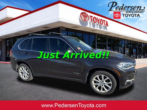 2016 BMW X5 xDrive35i