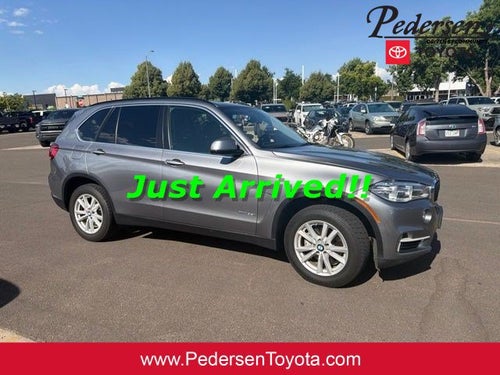 2014 BMW X5 xDrive35i