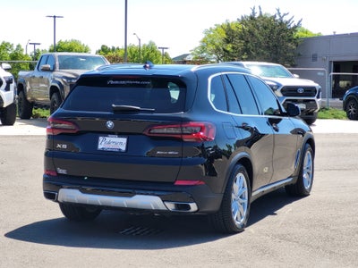 2023 BMW X5 xDrive45e