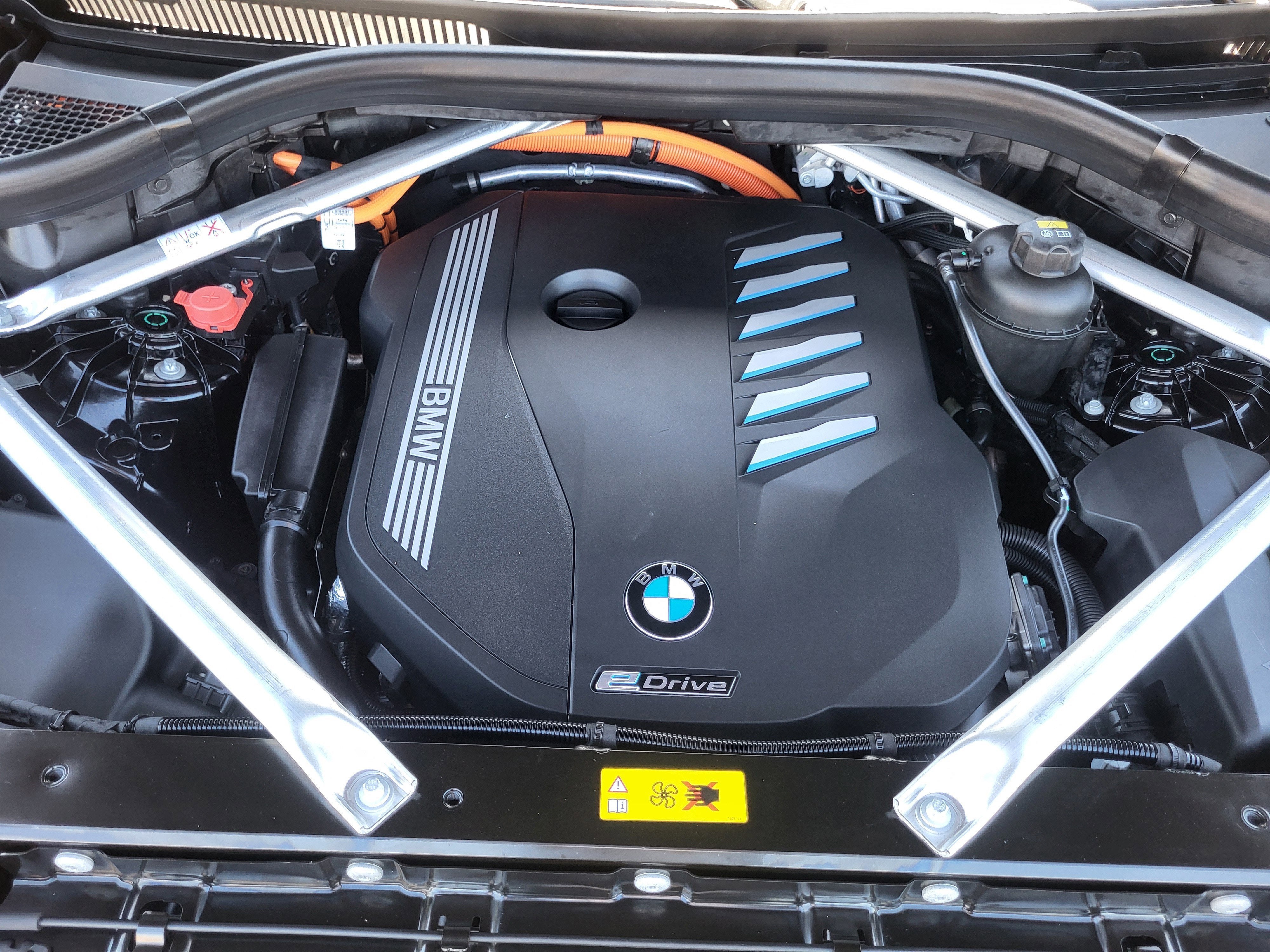 2023 BMW X5 xDrive45e