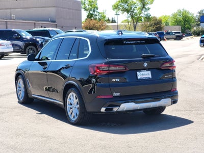 2023 BMW X5 xDrive45e